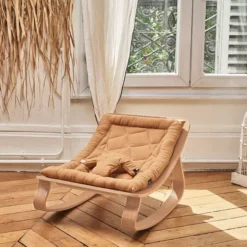 Charlie Crane Assise Levo - Camel