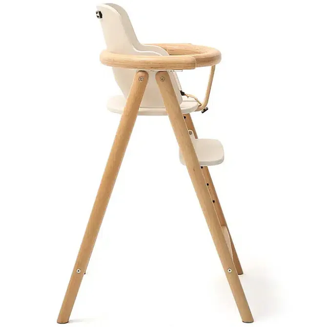 Charlie Crane Babyset TOBO V4 - White
