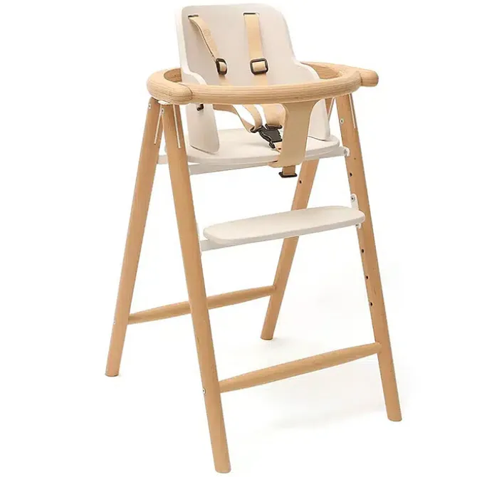 Charlie Crane Babyset TOBO V4 - White