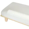 Charlie Crane Barrière de Lit - Blanc
