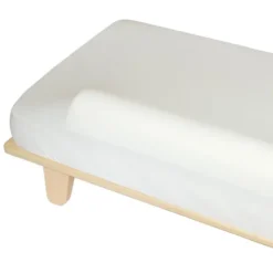 Charlie Crane Barrière de Lit - Blanc