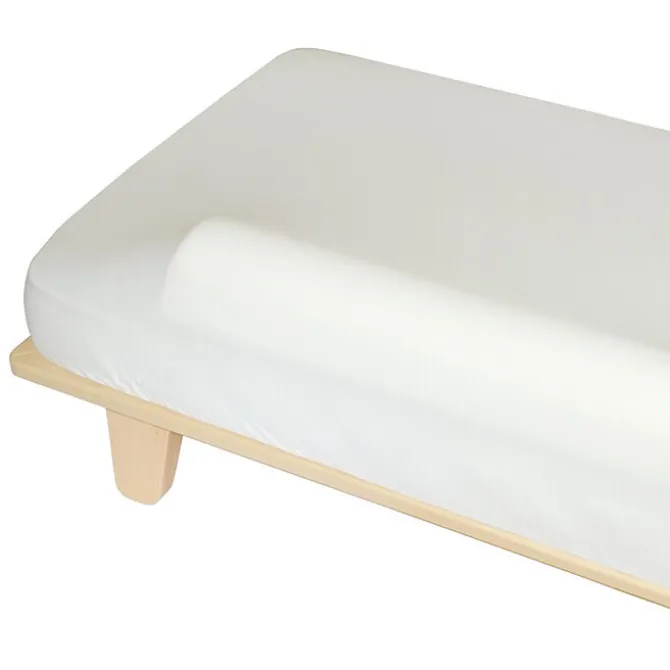 Charlie Crane Barrière de Lit - Blanc