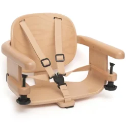 Charlie Crane Chaise de Table HIKO - Natural