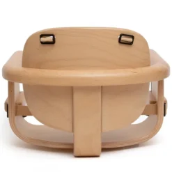 Charlie Crane Chaise de Table HIKO - Natural