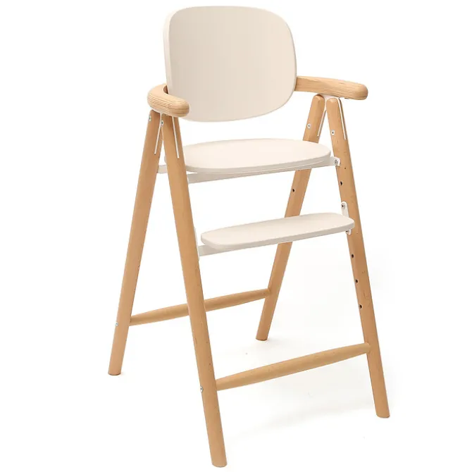 Charlie Crane Chaise Haute TOBO V4 - White