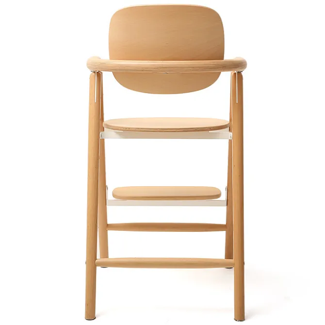 Charlie Crane Chaise Haute TOBO V4 - Natural