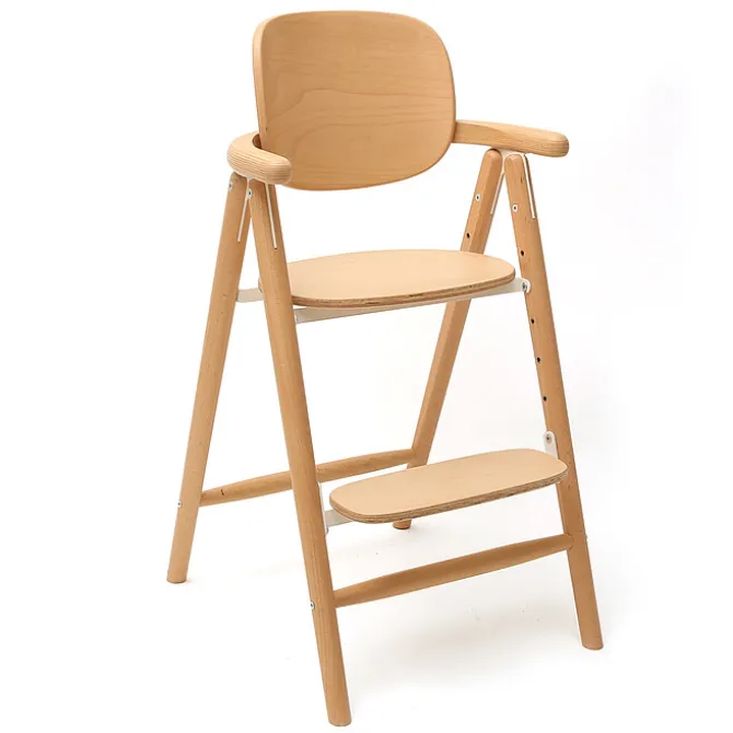 Charlie Crane Chaise Haute TOBO V4 - Natural