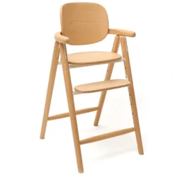 Charlie Crane Chaise Haute TOBO V4 - Natural