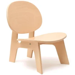Charlie Crane Chaise Hibo - Hêtre