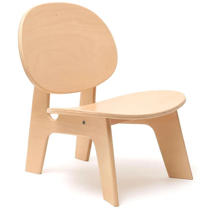 Charlie Crane Chaise Hibo - Hêtre