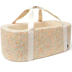 Charlie Crane Couffin KUKO - Pastel Bloom Mushie
