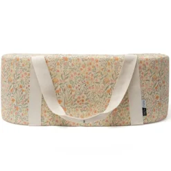 Charlie Crane Couffin KUKO - Pastel Bloom Mushie