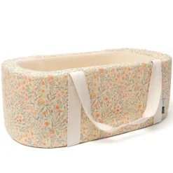 Charlie Crane Couffin KUKO - Pastel Bloom Mushie