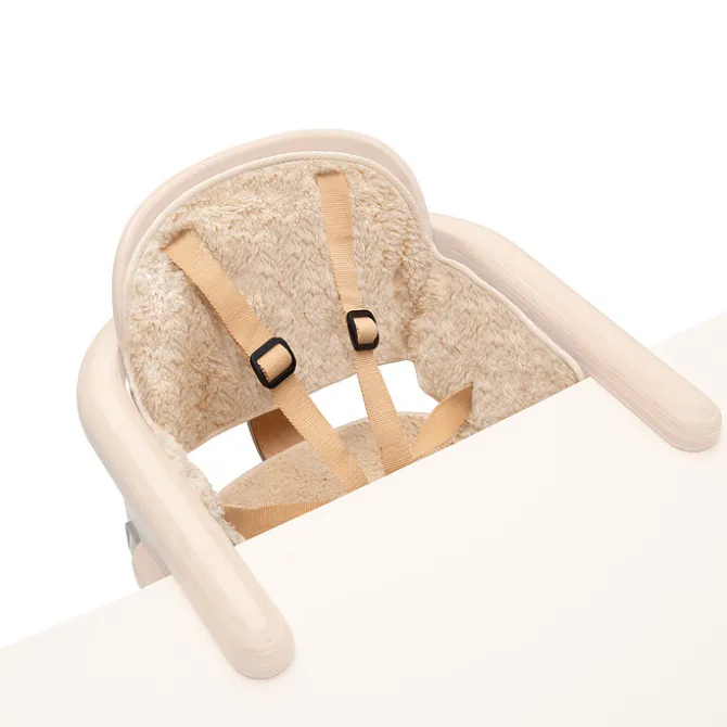 Charlie Crane Coussin HIKO - Fur Milk