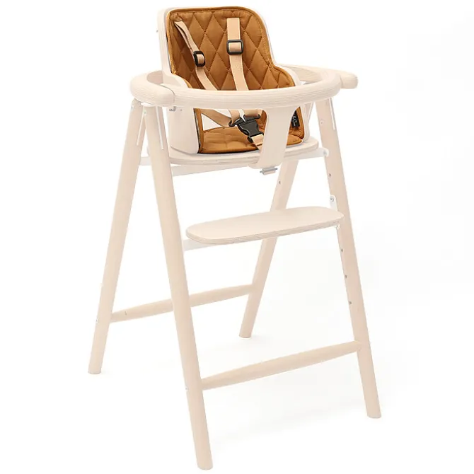 Charlie Crane Coussin TOBO - Camel