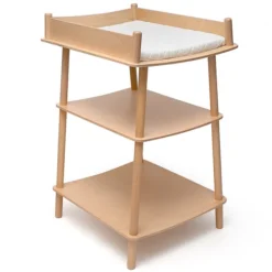 Charlie Crane Matelas à Langer Pago - Blanc