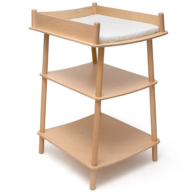 Charlie Crane Matelas à Langer Pago - Blanc