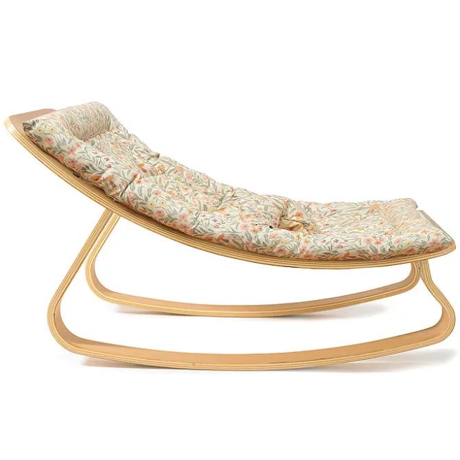 Charlie Crane Transat Levo Hêtre - Pastel Bloom Mushie