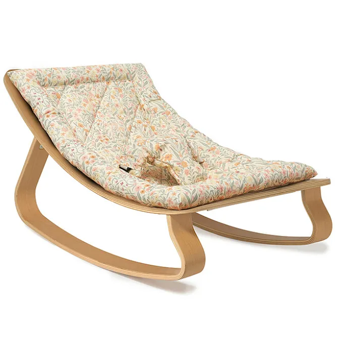 Charlie Crane Transat Levo Hêtre - Pastel Bloom Mushie