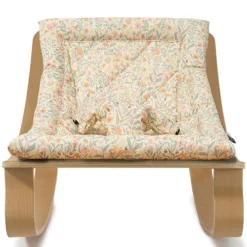 Charlie Crane Transat Levo Hêtre - Pastel Bloom Mushie