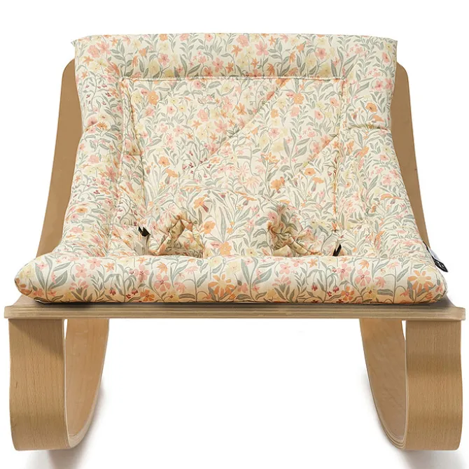 Charlie Crane Transat Levo Hêtre - Pastel Bloom Mushie