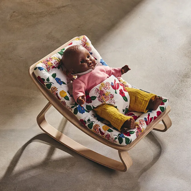 Charlie Crane Transat Poupée Levo Doll - Hibiscus