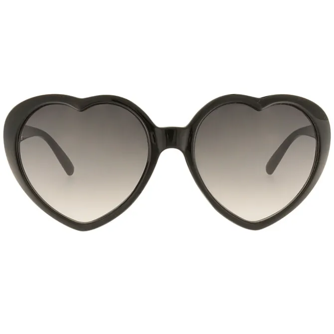Charly Therapy Lunettes de Soleil Sue - Noir