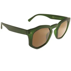 Charly Therapy Lunettes de Soleil Audrey - Vert