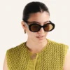 Charly Therapy Lunettes de Soleil Naomi - Fox