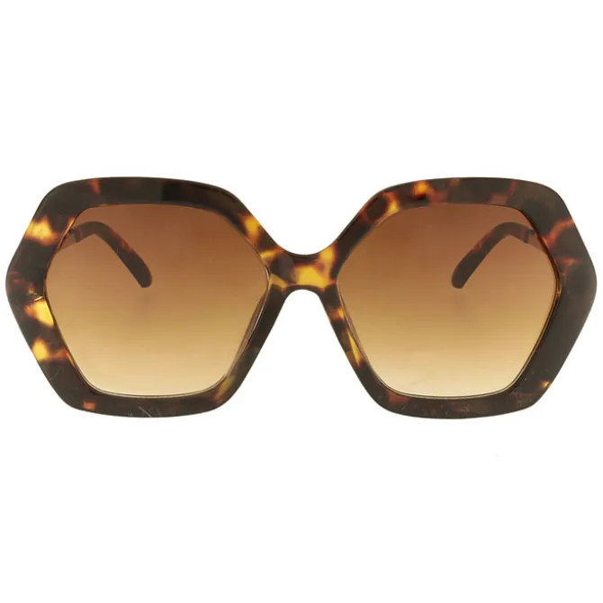 Charly Therapy Lunettes de Soleil Iman - Ecaille