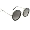 Charly Therapy Lunettes de Soleil Mia - Noir