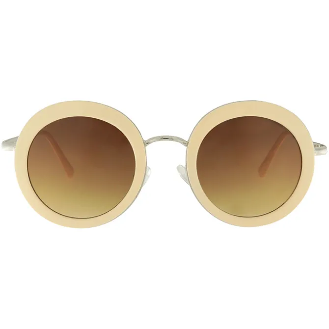Charly Therapy Lunettes de Soleil Mia - Blanc