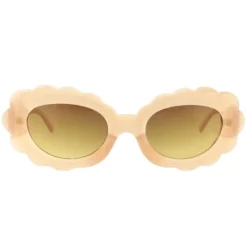 Charly Therapy Lunettes de Soleil Vilma - Rose