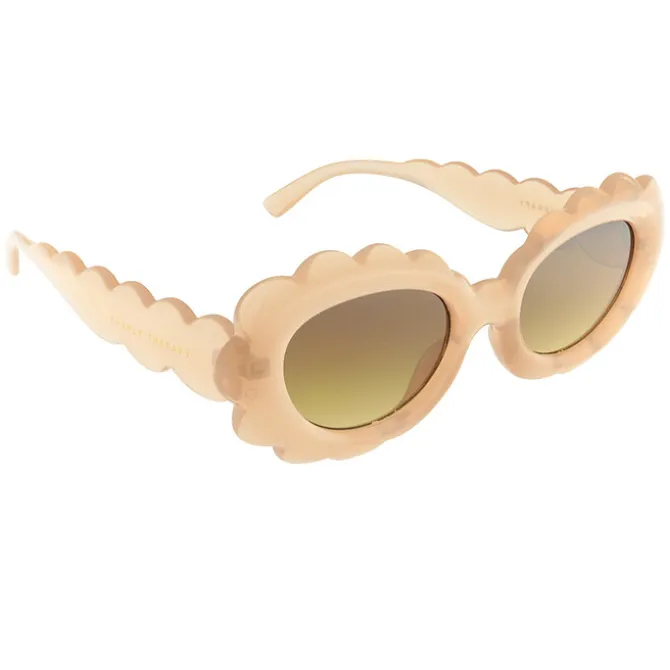 Charly Therapy Lunettes de Soleil Vilma - Rose