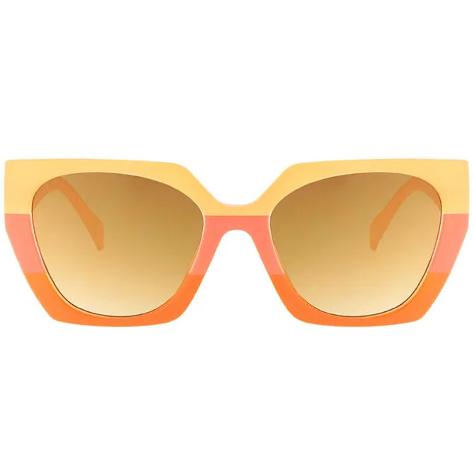 Charly Therapy Lunettes de Soleil Debbie - Summer