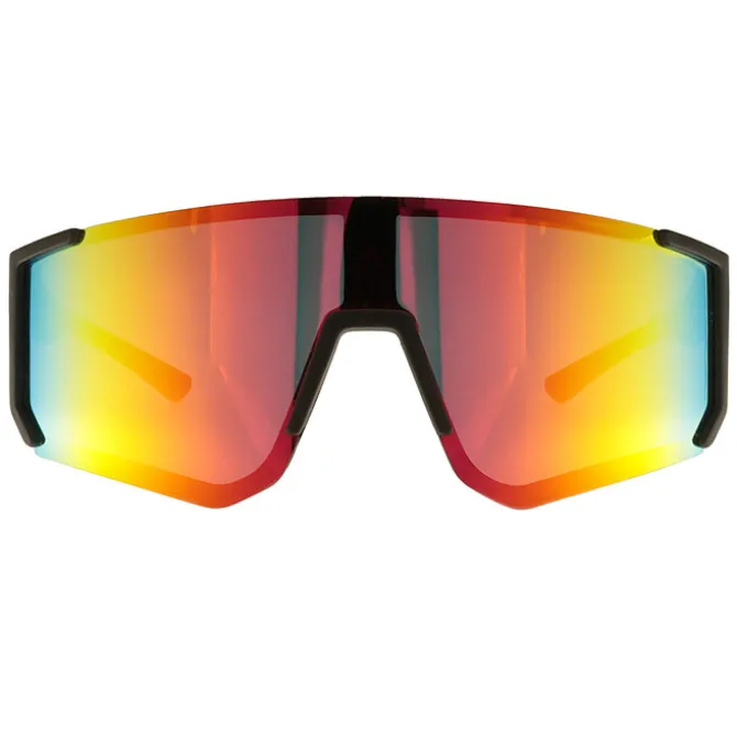 Charly Therapy Lunettes de Soleil Miles - Rose