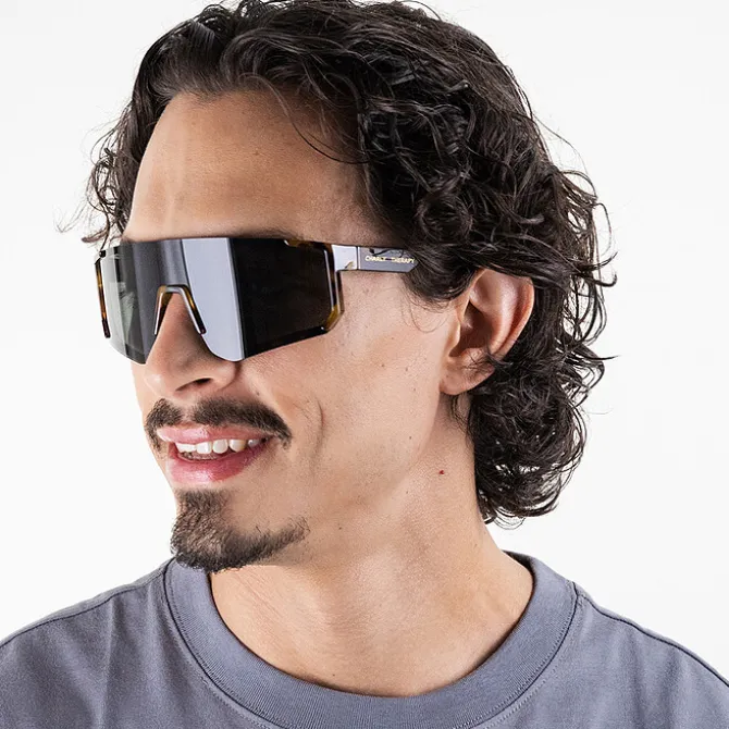 Charly Therapy Lunettes de Soleil Miles - Militaire