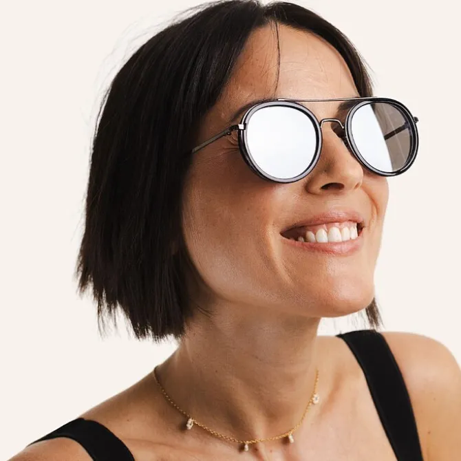Charly Therapy Lunettes de Soleil Ringo - Flash