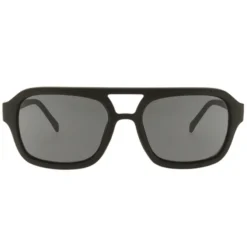 Charly Therapy Lunettes de Soleil Robert - Noir