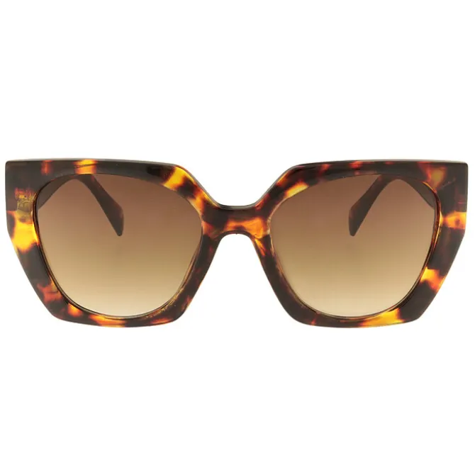 Charly Therapy Lunettes de Soleil Debbie - Ecaille