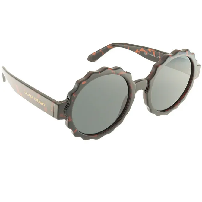 Charly Therapy Lunettes de Soleil Emma - Ecaille