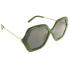 Charly Therapy Lunettes de Soleil Iman - Jade