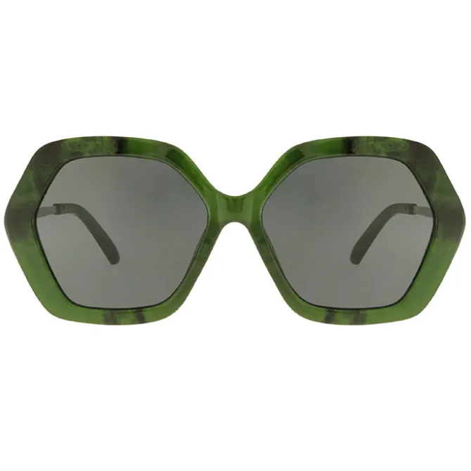 Charly Therapy Lunettes de Soleil Iman - Jade