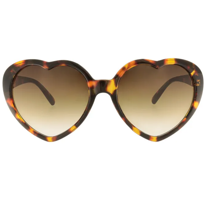 Charly Therapy Lunettes de Soleil Sue - Ecaille