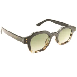 Charly Therapy Lunettes de Soleil Boy - Charbon