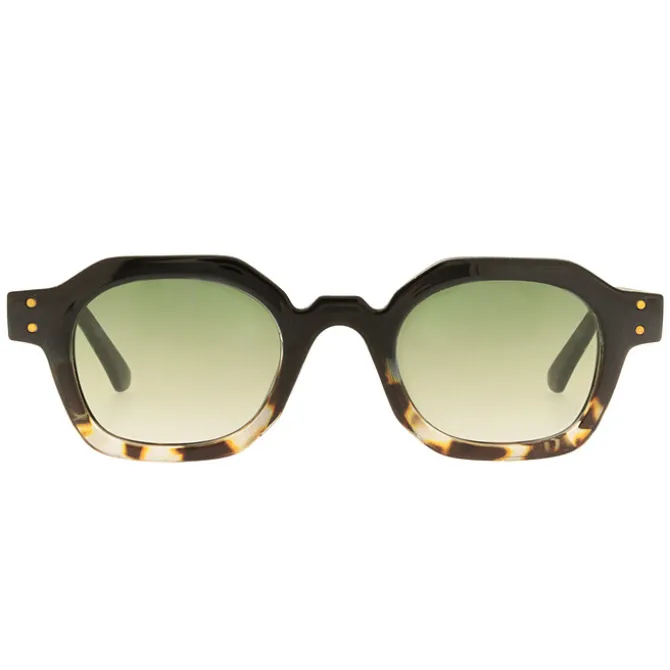 Charly Therapy Lunettes de Soleil Boy - Charbon