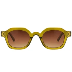 Charly Therapy Lunettes de Soleil Boy - Kiwi