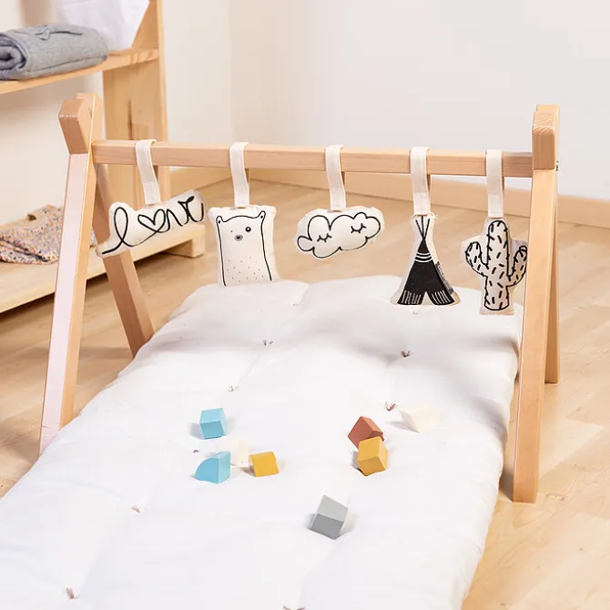 Childhome Arche Tipi - Naturel