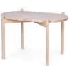 Childhome Berceau 2-en-1 - Teddy Ecru