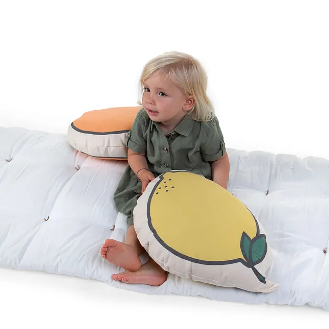 Childhome Coussin Citron